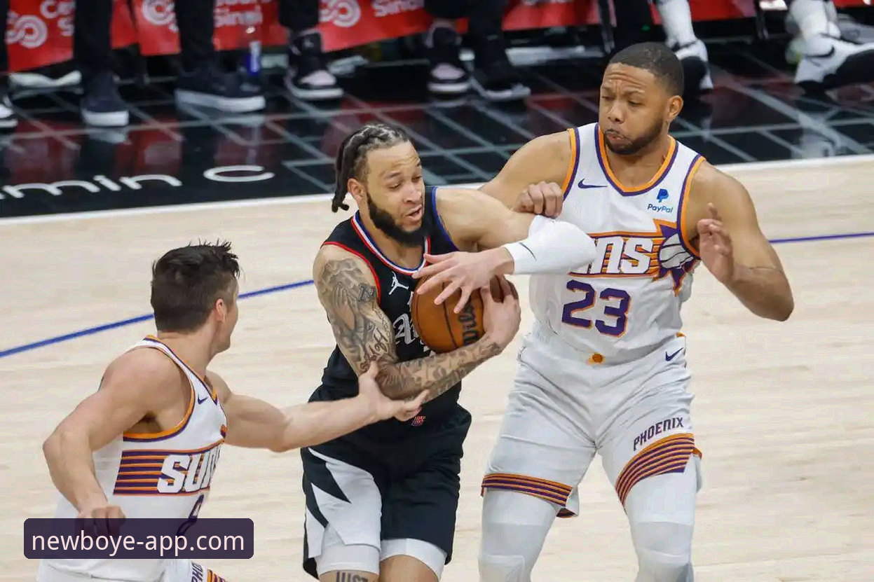 博业APP版本更新教程 NBA赛事深度解读教程:从快船失利看博业体育平台观赛新体验